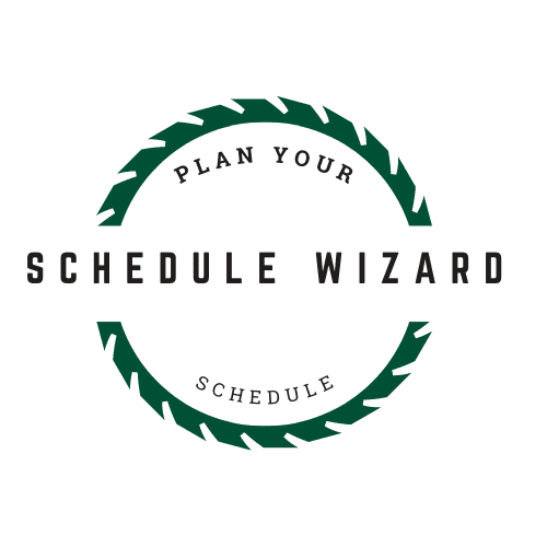 schedule wizard
