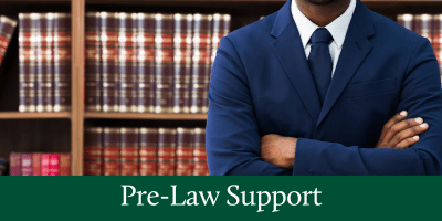 pre-law support