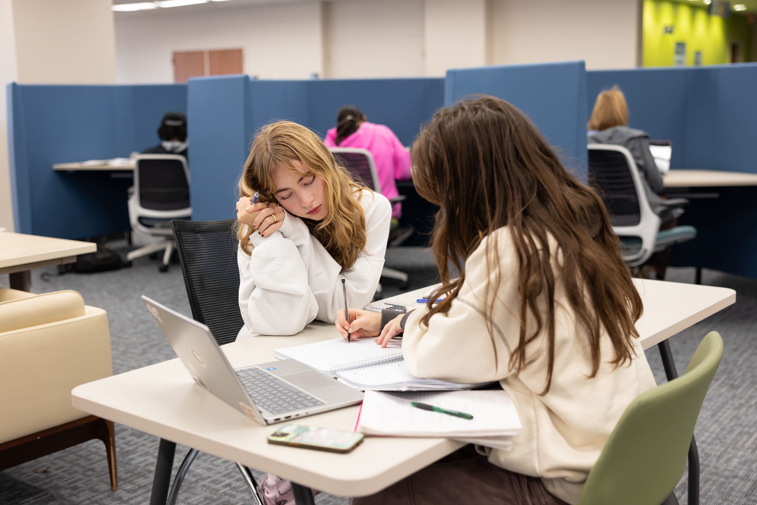 The Peer Hub! - Academic Advising