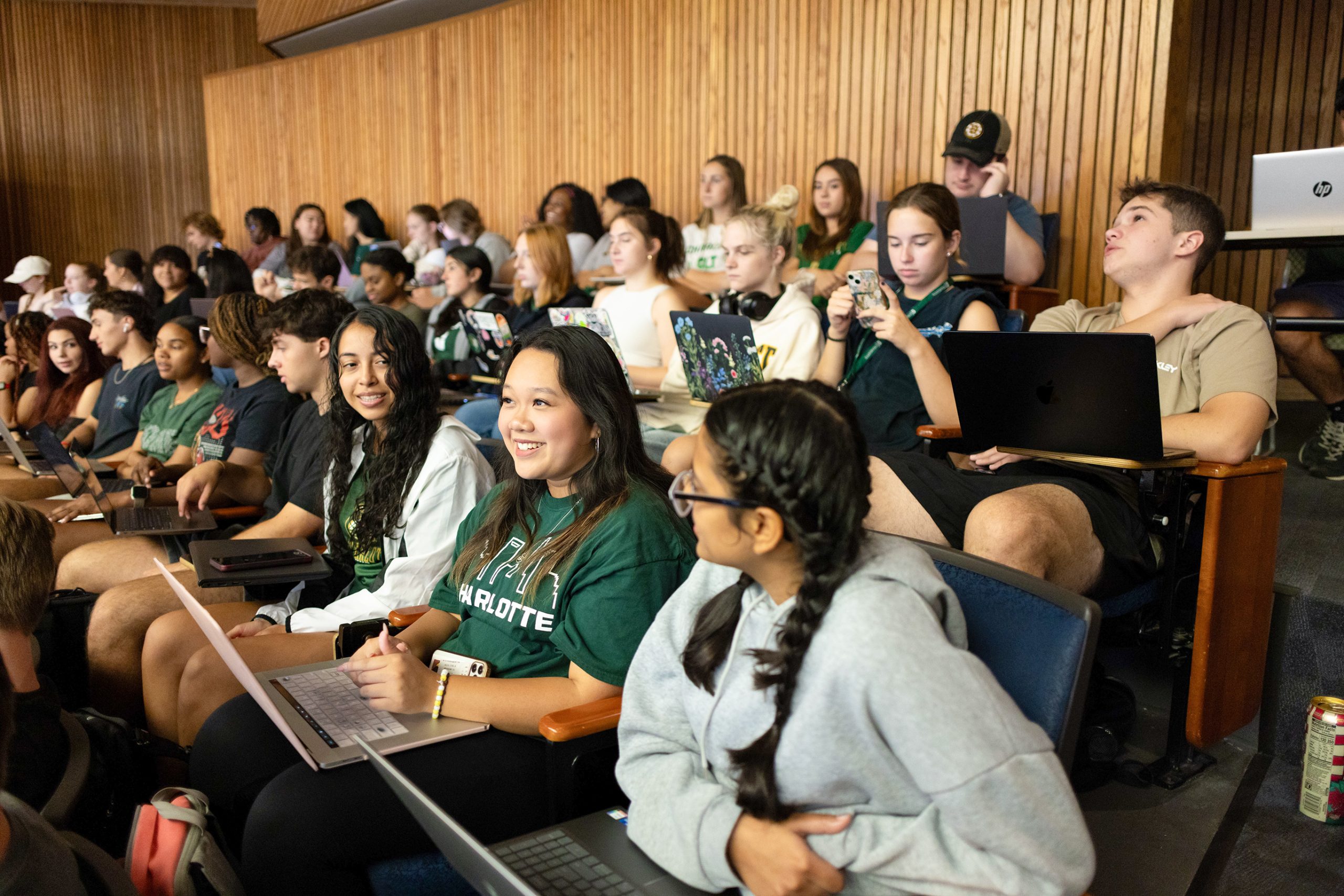 Pre-Law Advising & Resources | UNC Charlotte - Academic Advising